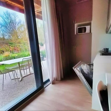 Borgo Stazione Bike Inn Valeggio sul Mincio Zewnętrze zdjęcie