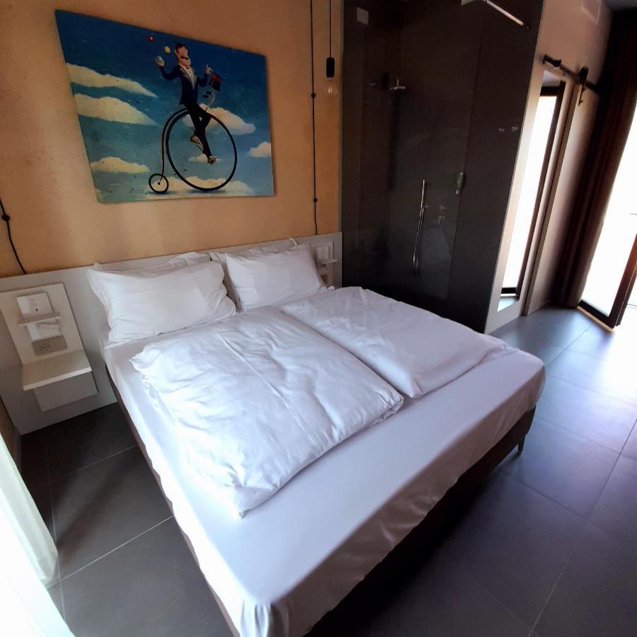 Borgo Stazione Bike Inn Valeggio sul Mincio Zewnętrze zdjęcie