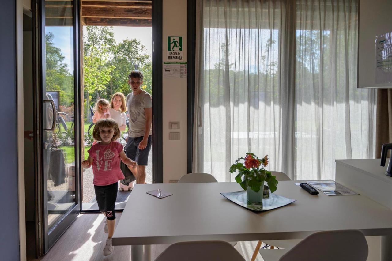 Borgo Stazione Bike Inn Valeggio sul Mincio Zewnętrze zdjęcie