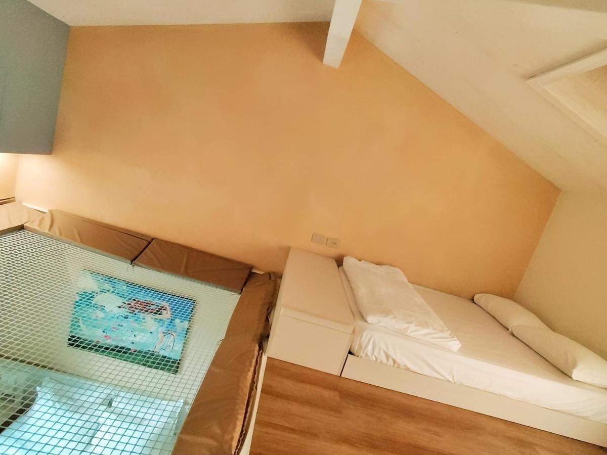 Borgo Stazione Bike Inn Valeggio sul Mincio Zewnętrze zdjęcie