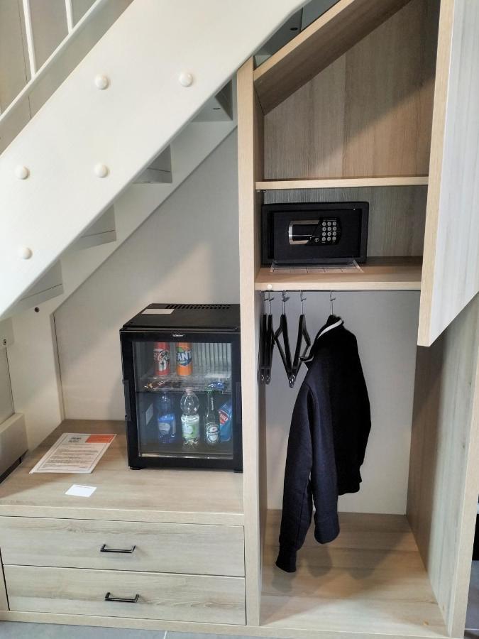 Borgo Stazione Bike Inn Valeggio sul Mincio Zewnętrze zdjęcie