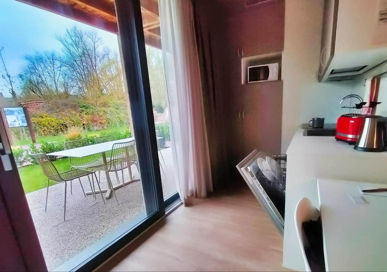 Borgo Stazione Bike Inn Valeggio sul Mincio Zewnętrze zdjęcie