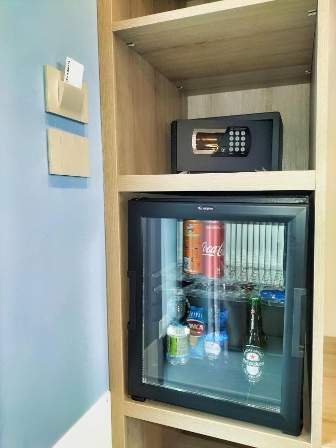 Borgo Stazione Bike Inn Valeggio sul Mincio Zewnętrze zdjęcie